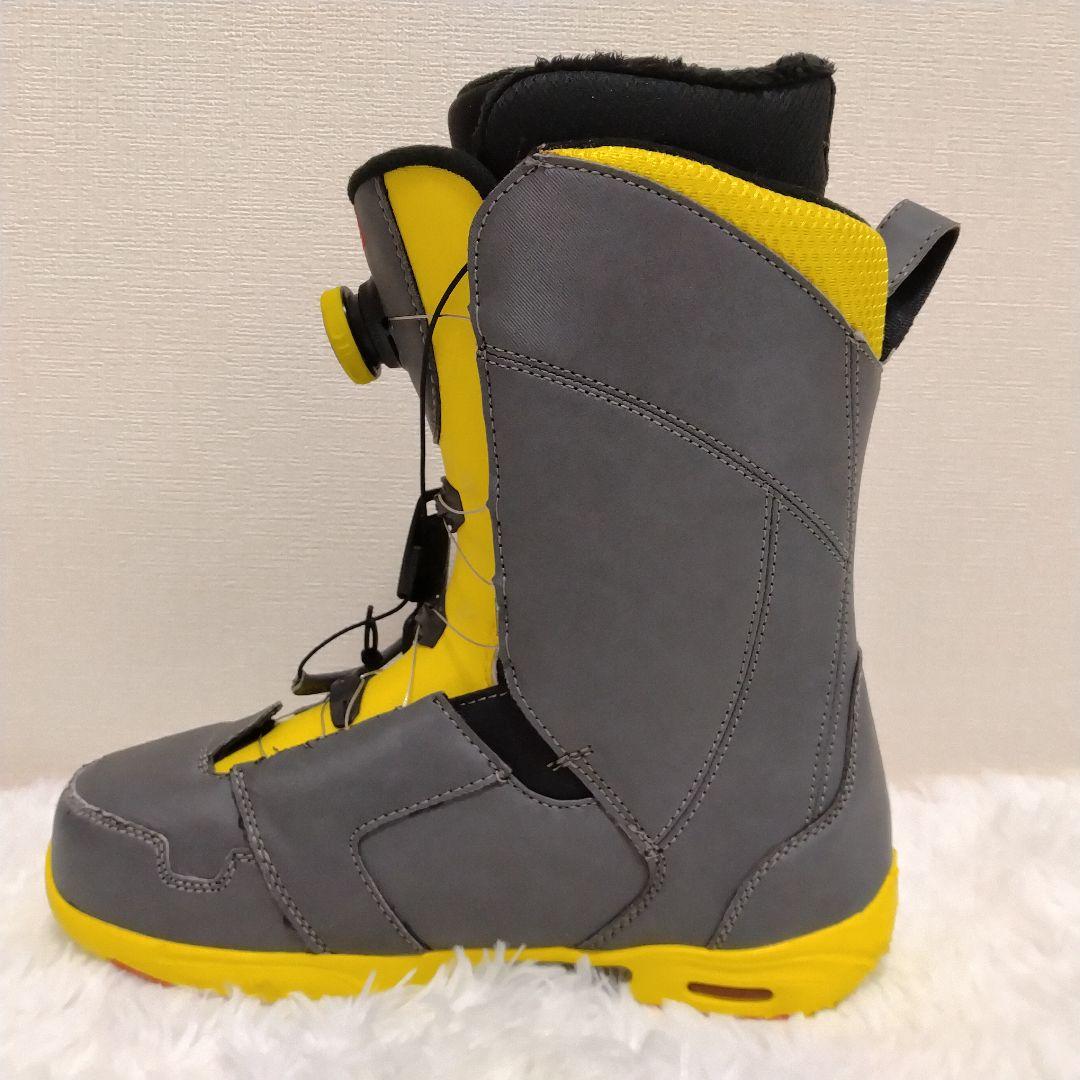 RIDE LASSO 27.5 ライド ラッソ スノーボードブーツ ダブルボア