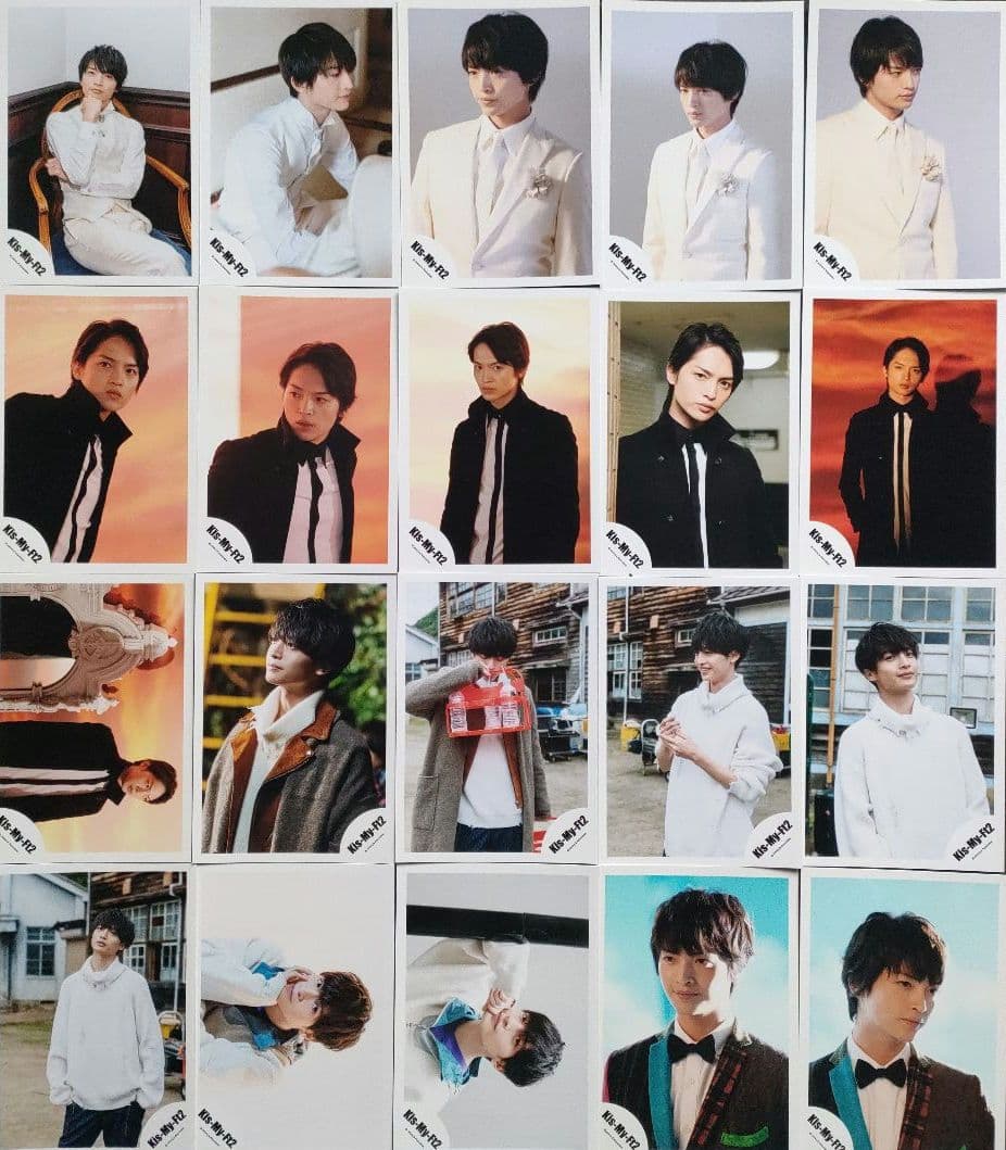 玉森裕太 Kis-My-Ft2 キスマイ 写真 まとめて 298枚