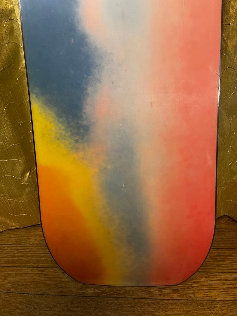 NITRO QUIVER BANKER 159 パウダーボード