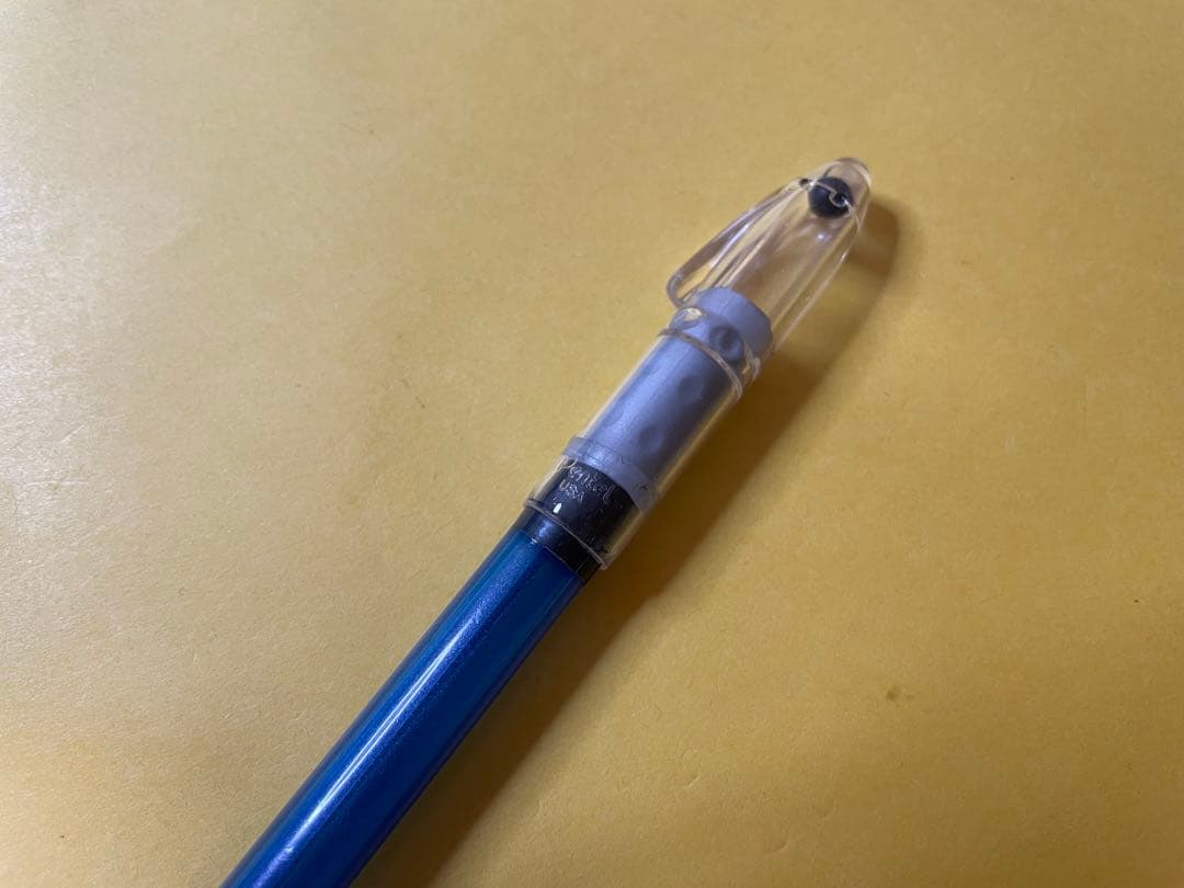 ペン回し ムンズ 青