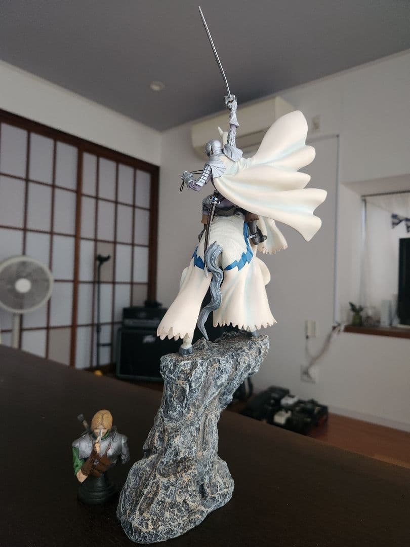 ベルセルク bersrk art of war グリフィス