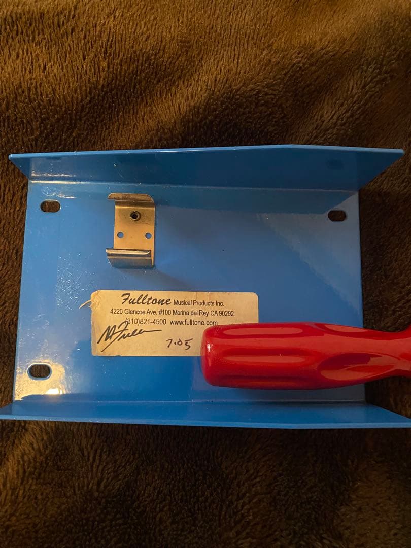 ギター Fulltone Octafuzz Large Box
