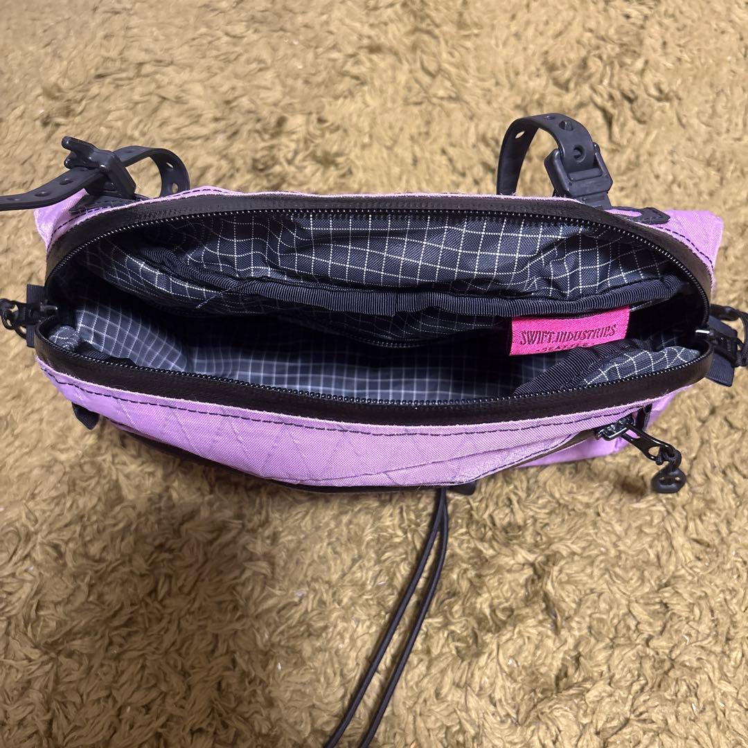 SWIFT INDUSTRIES　KESTREL ハンドルバーバッグ