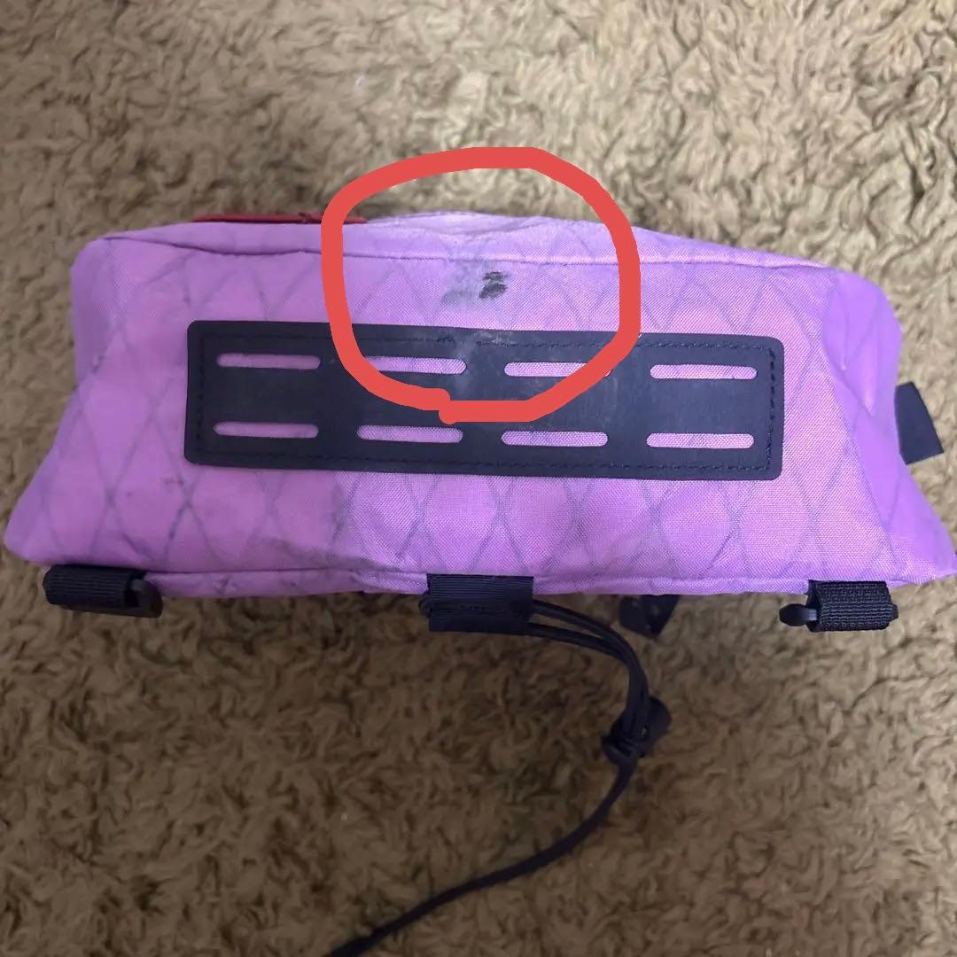 SWIFT INDUSTRIES　KESTREL ハンドルバーバッグ