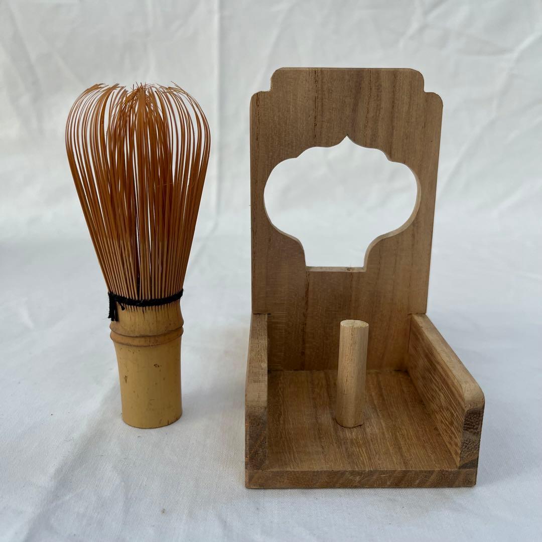 0105A3 【中古】茶道具セット 伝統的な和風デザイン