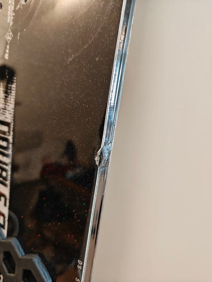 スノーボード 011 Artistic double fly spin 152cm