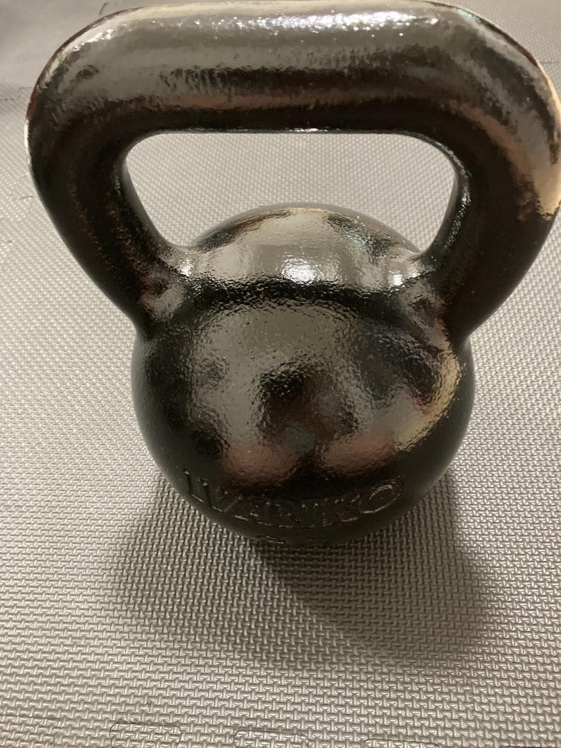 IVANKO ケトルベル 20Kg