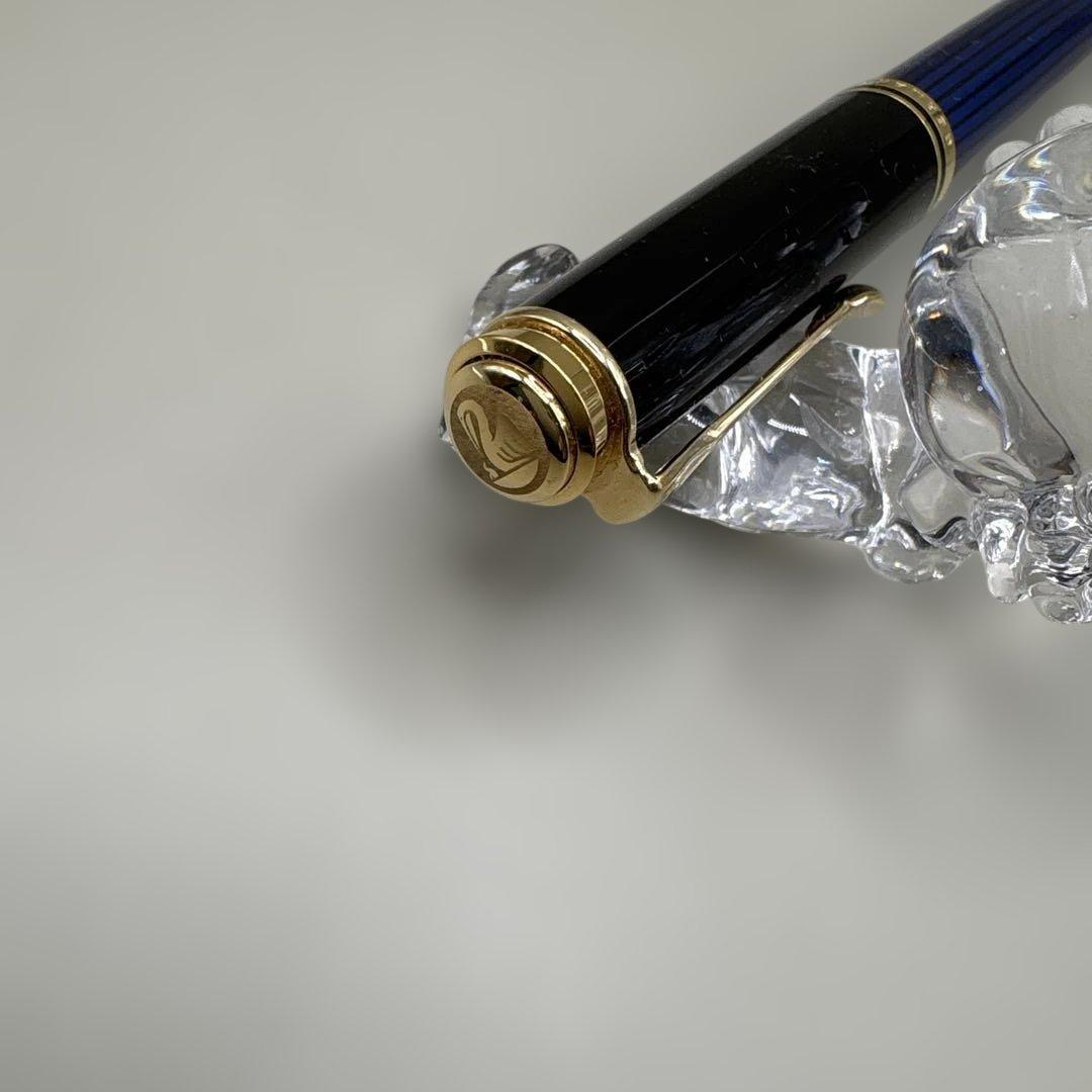 Pelikan スーべレーン M400 ブルーストライプ