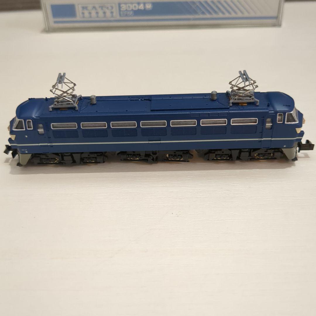 KATO EF66 3004 M 鉄道模型