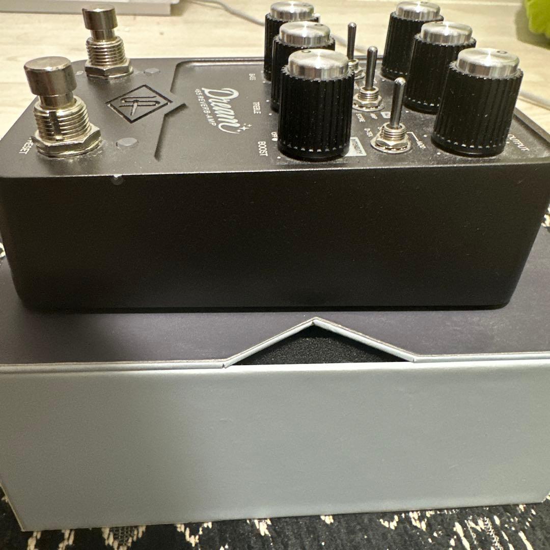 ギター UAFX DREAM / 65 Amplifier
