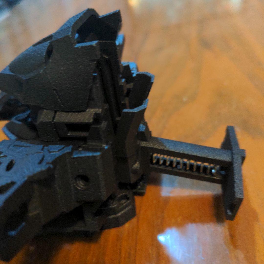 PA12ナイロンプラ コンバットフェニックスセット ビーダマン予約可7000円