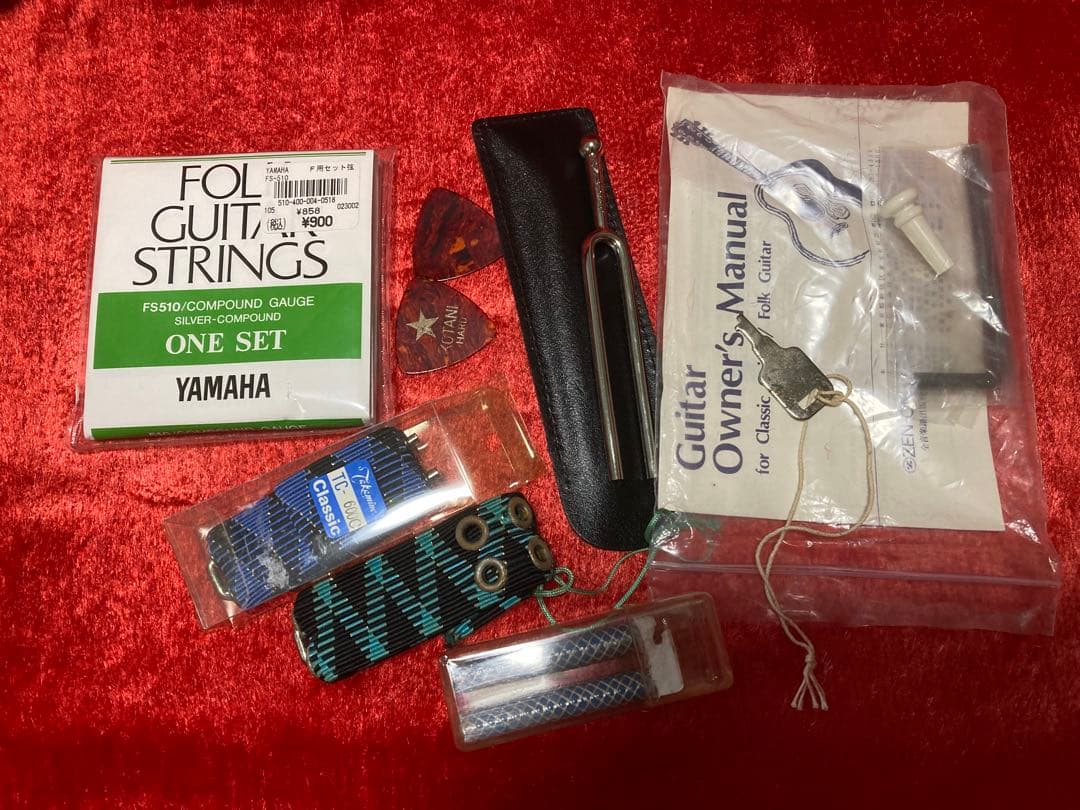 Zenon アコースティックギター スプルーストップ