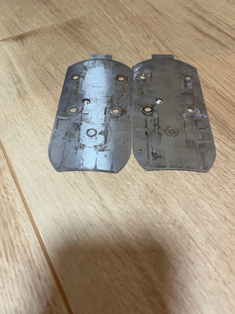 look pivot cast 2nd ski kit +130mmブレーキ