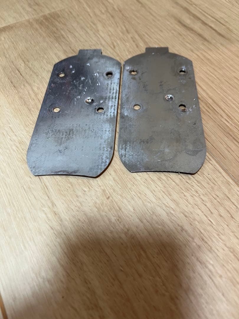 look pivot cast 2nd ski kit +130mmブレーキ