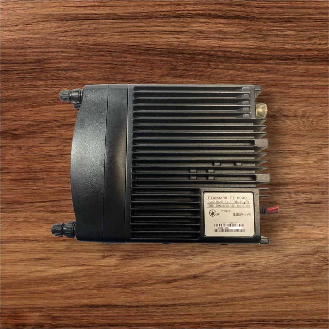☆FT-8900 29/51/145/433MHz スタンダード　ヤエス☆