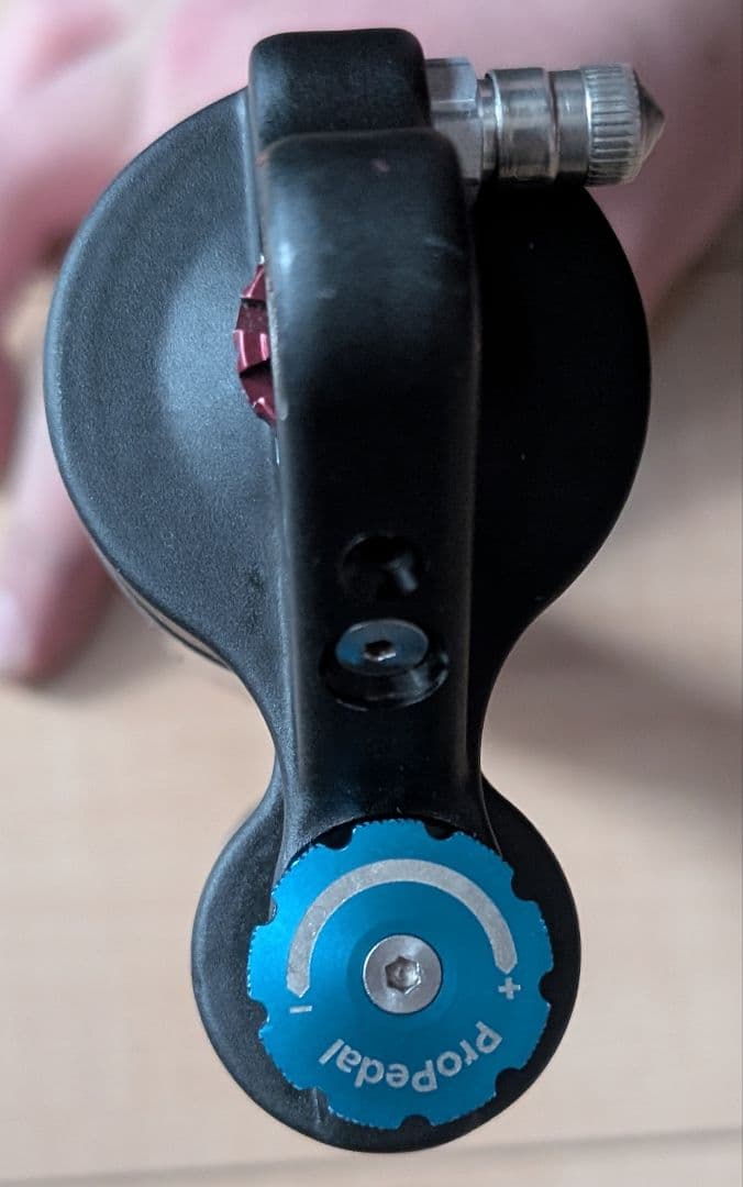 FOX DHX 5,0 200mm リアサスペンション ジャンク品