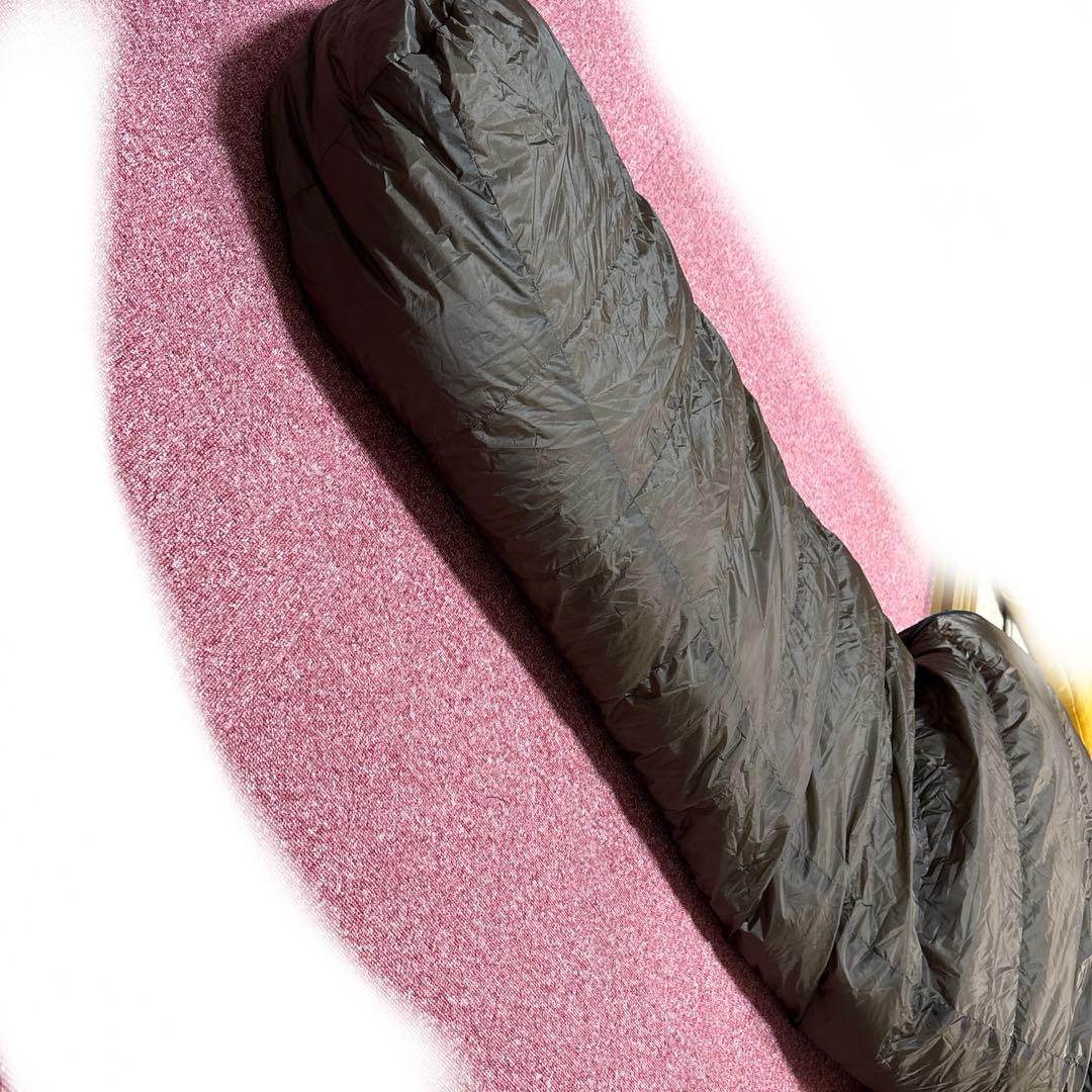 ナンガ　AURORA TEX light 900DX レギュラー　ブラウン