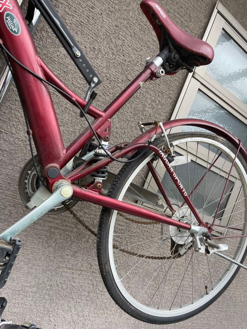 自転車　まとめて！　引取りのみ！　さいたま市大宮区　トレック　ジャガー