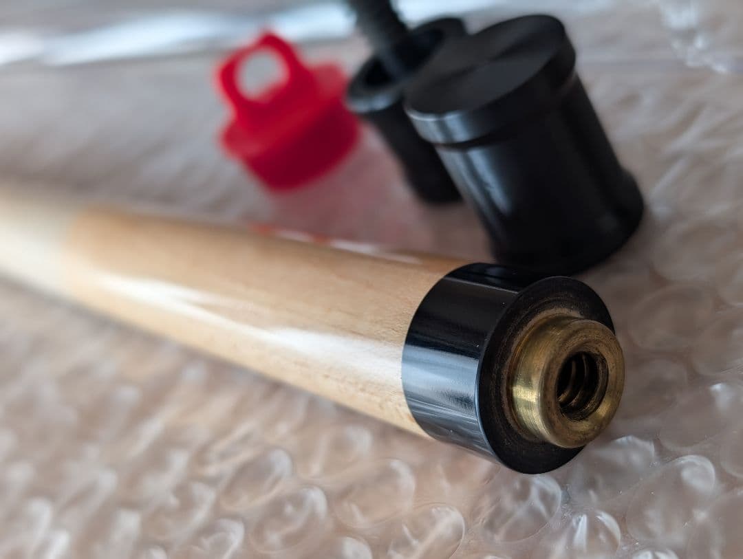 Jacoby スタンダードメイプルシャフト ノーマル 14山