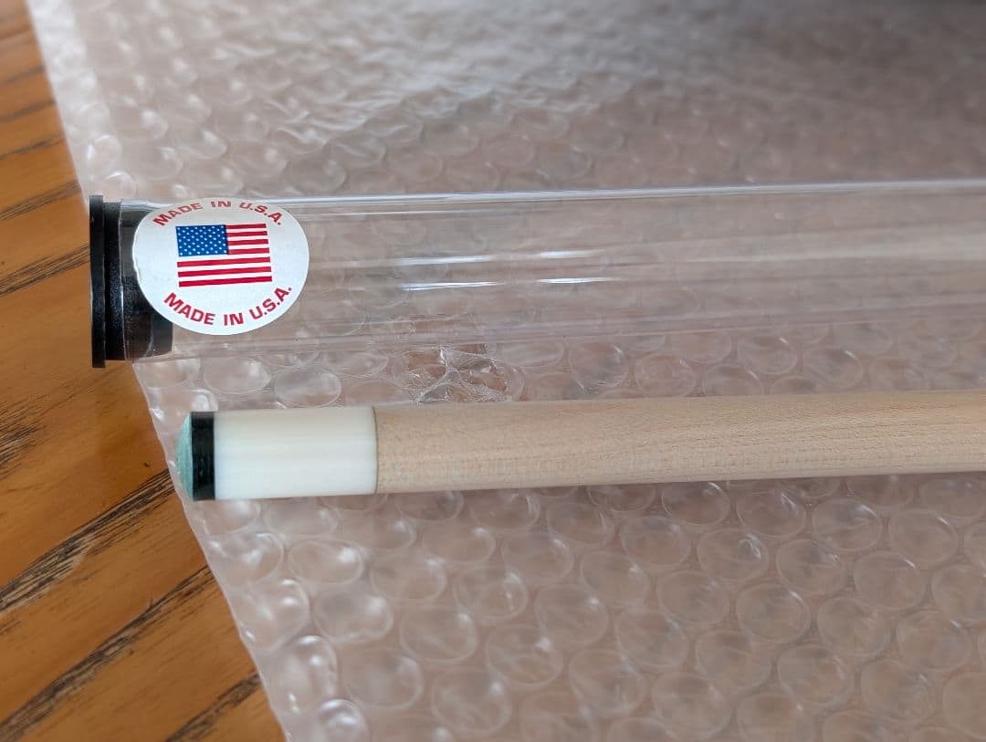 Jacoby スタンダードメイプルシャフト ノーマル 14山