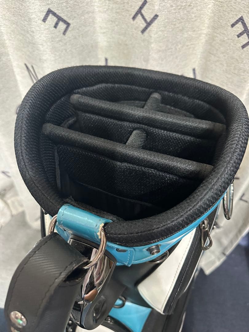 MIZUNOミズノLIMITEDカラーTOURSTYLE キャディバッグ