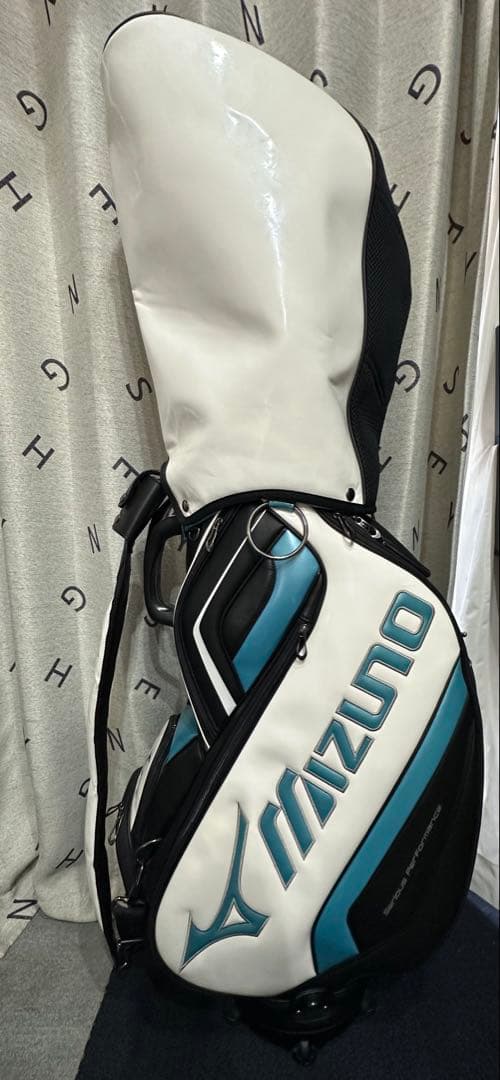 MIZUNOミズノLIMITEDカラーTOURSTYLE キャディバッグ