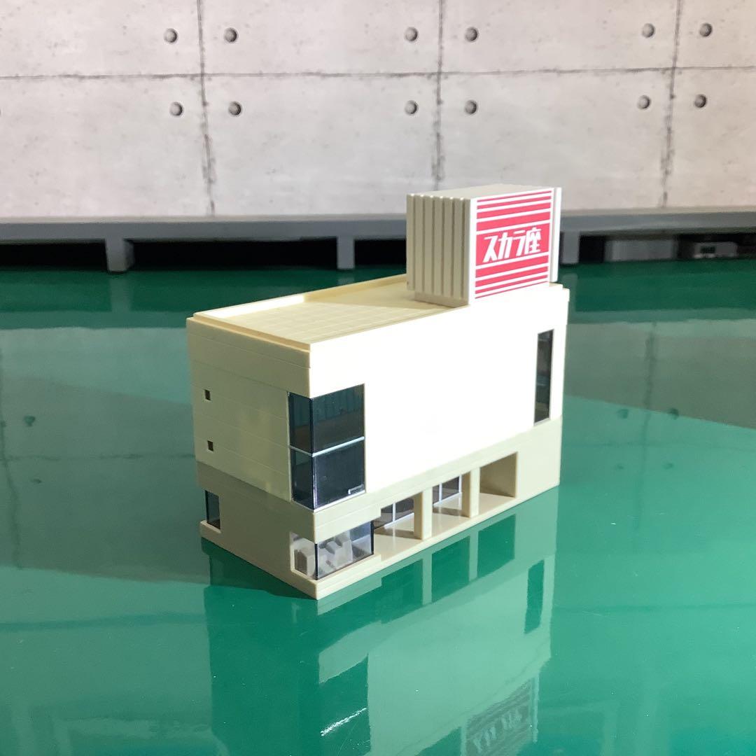 TOMIX Nゲージ 駅舎 プラットフォーム セット他＋ホキ800型2両セット