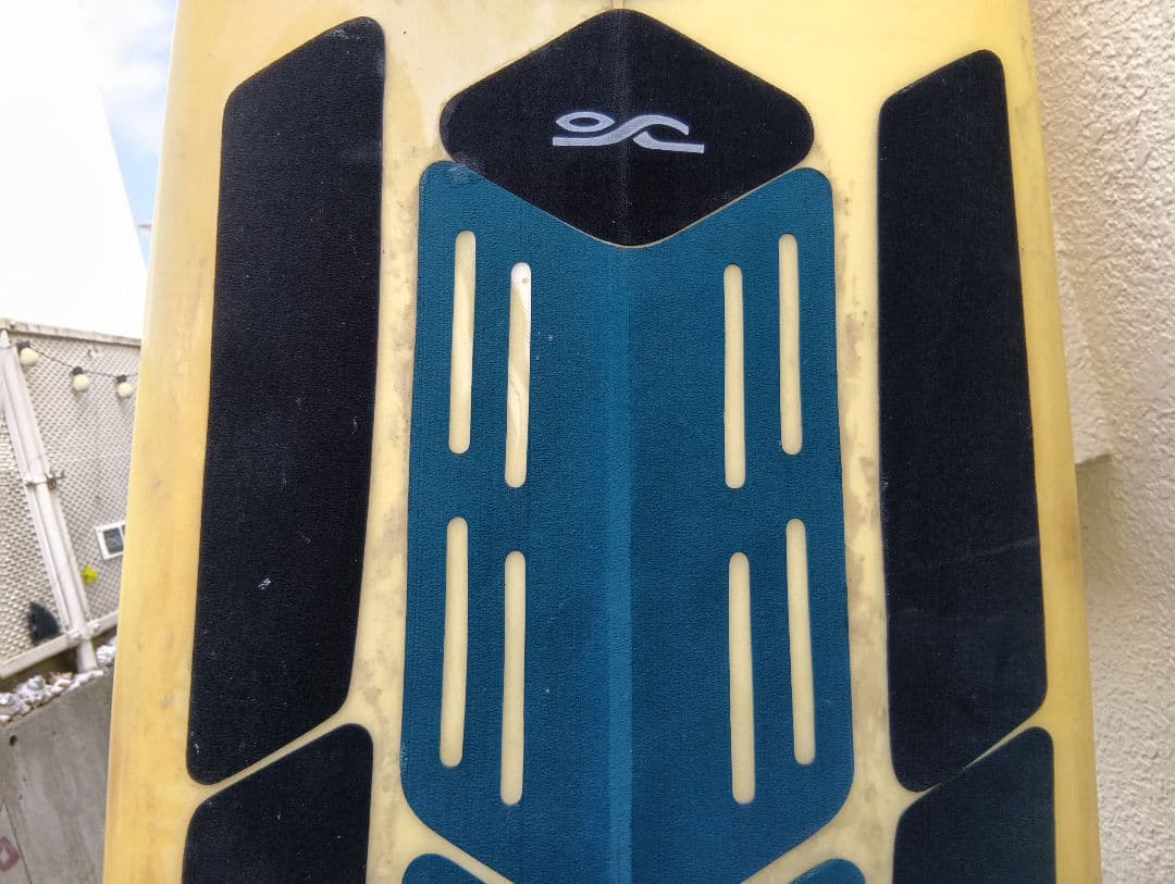 引き取り限定 サーフボード9f