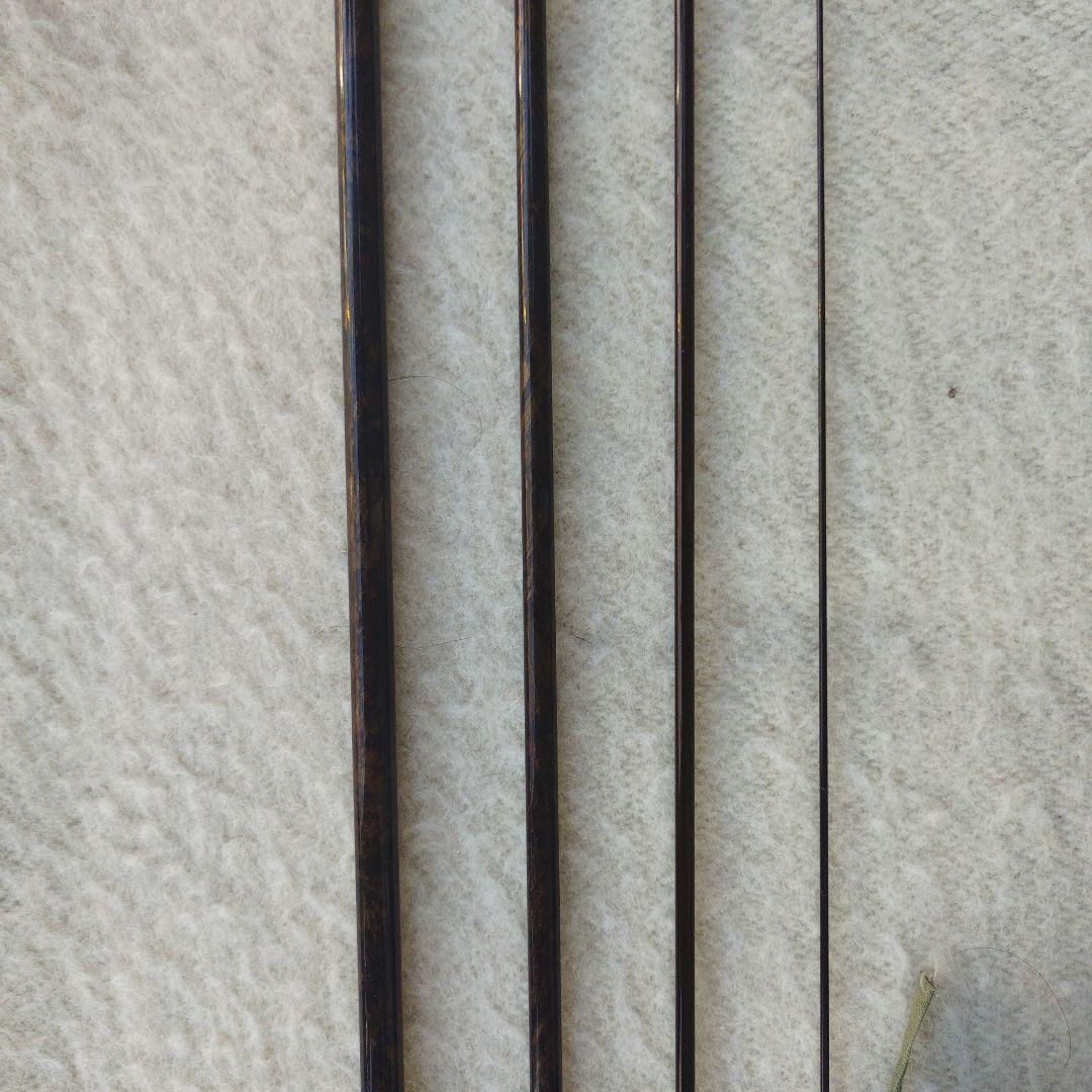 ヘラブナ竿　ダイワ抱月(硬式)１２尺