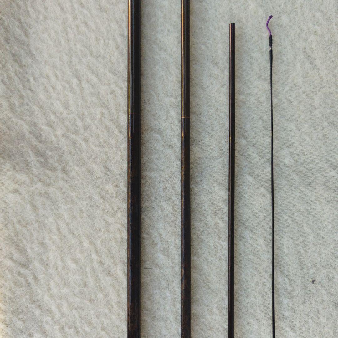 ヘラブナ竿　ダイワ抱月(硬式)１２尺