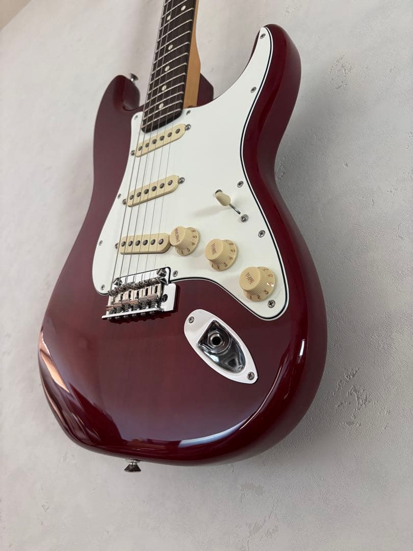 新品同様　Fender Player Ⅱ Stratocaster
