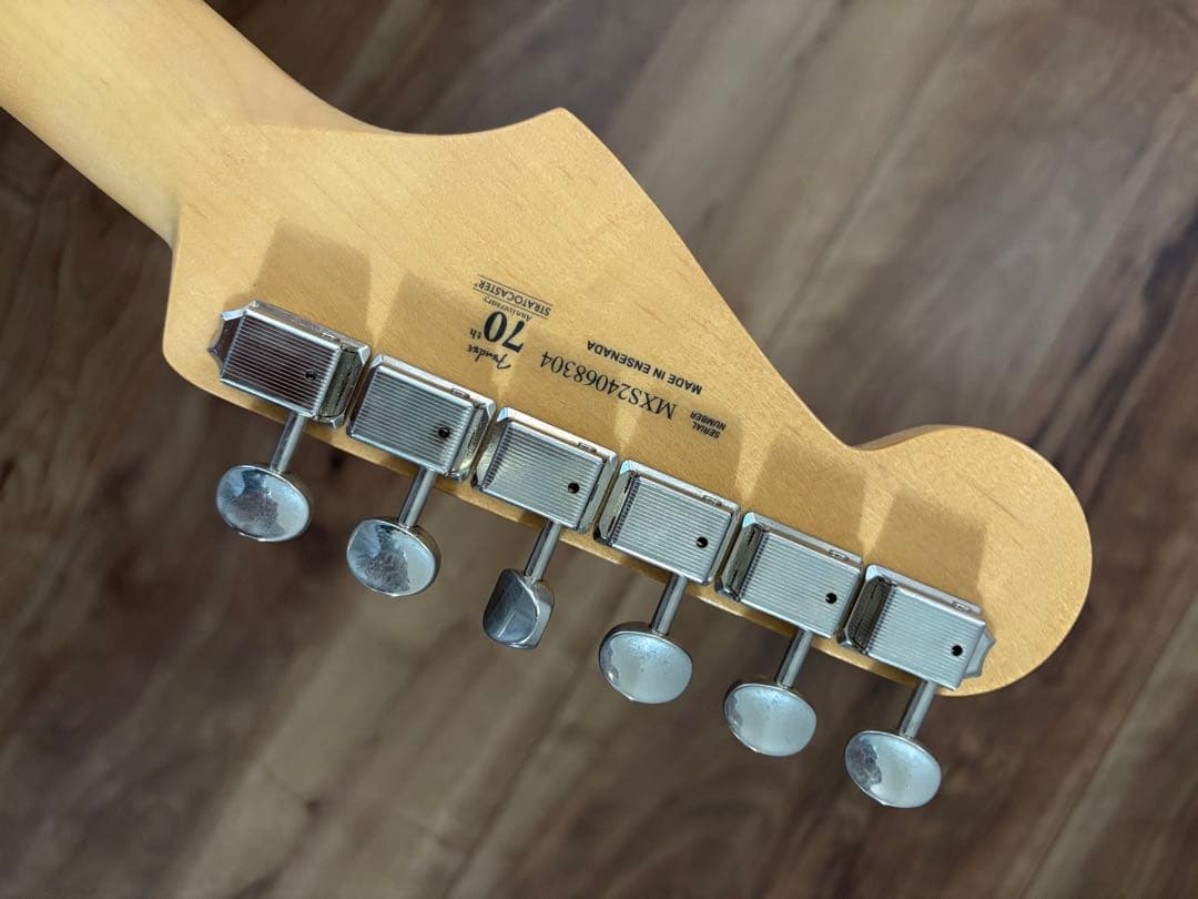 新品同様　Fender Player Ⅱ Stratocaster