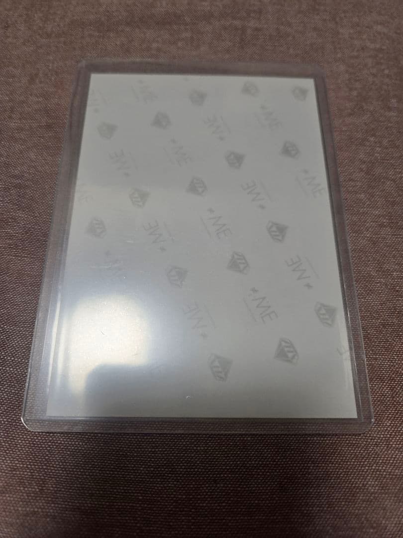 m*k様 ノイミー 蟹沢萌子 生写真 直筆 コメあり