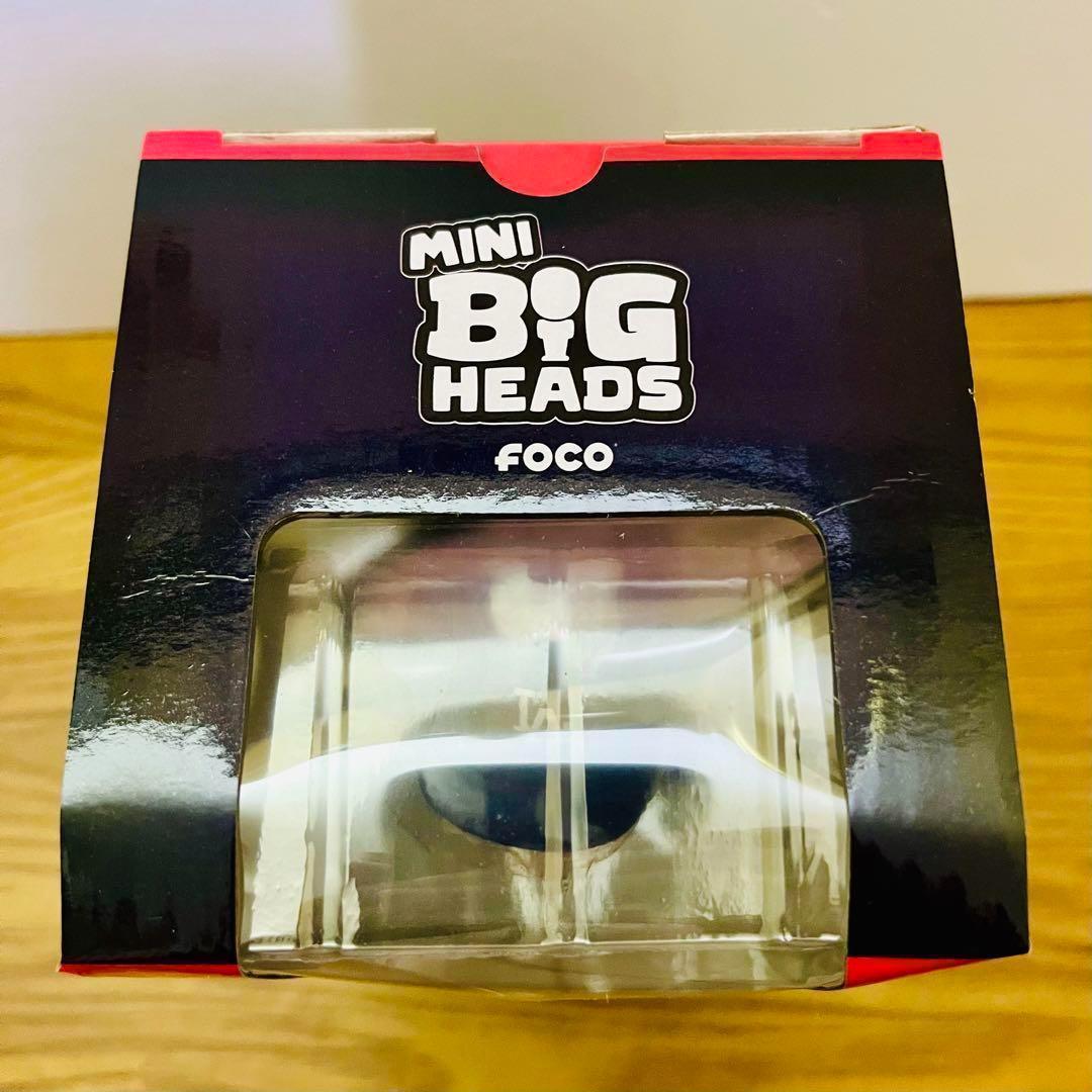 【大谷翔平/ドジャース移籍/ミニボブルヘッド】2024/アウェイユニ/1万個限定