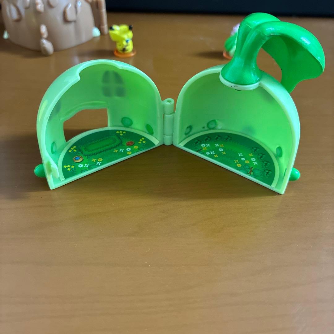 ポケモン不思議のダンジョン　ガチャガチャ ジオラマップコレクション　セット