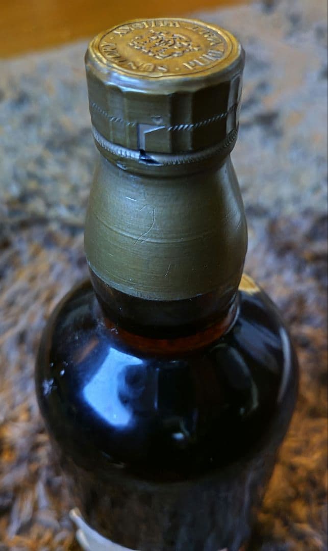 【希少】シングルモルトウイスキー山崎12年アルコール43%750mg