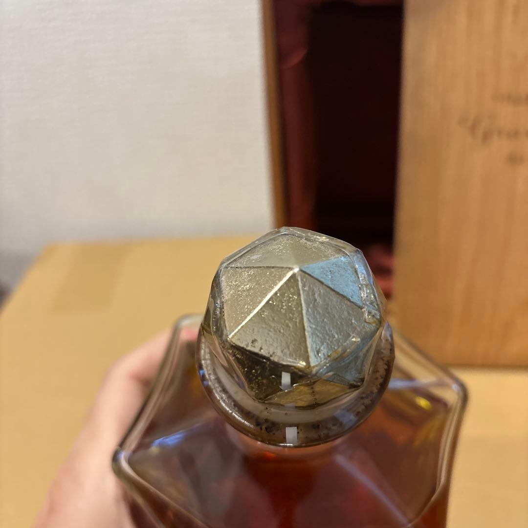 ニッカウイスキー　Grand Age グランドエイジ ウイスキー　木箱付　未開封