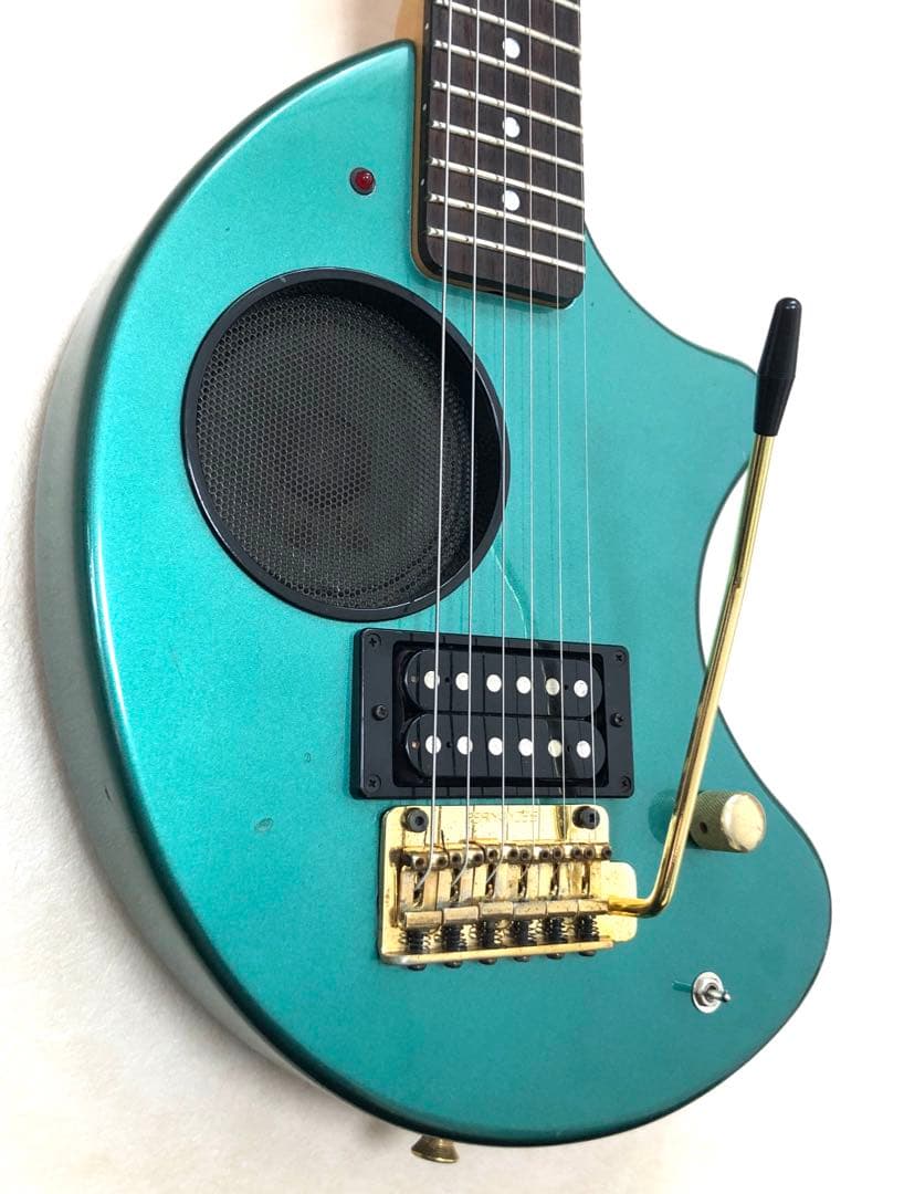 【美品】ZO-3 芸達者 MG アンプ内蔵ミニギター ぞうさん