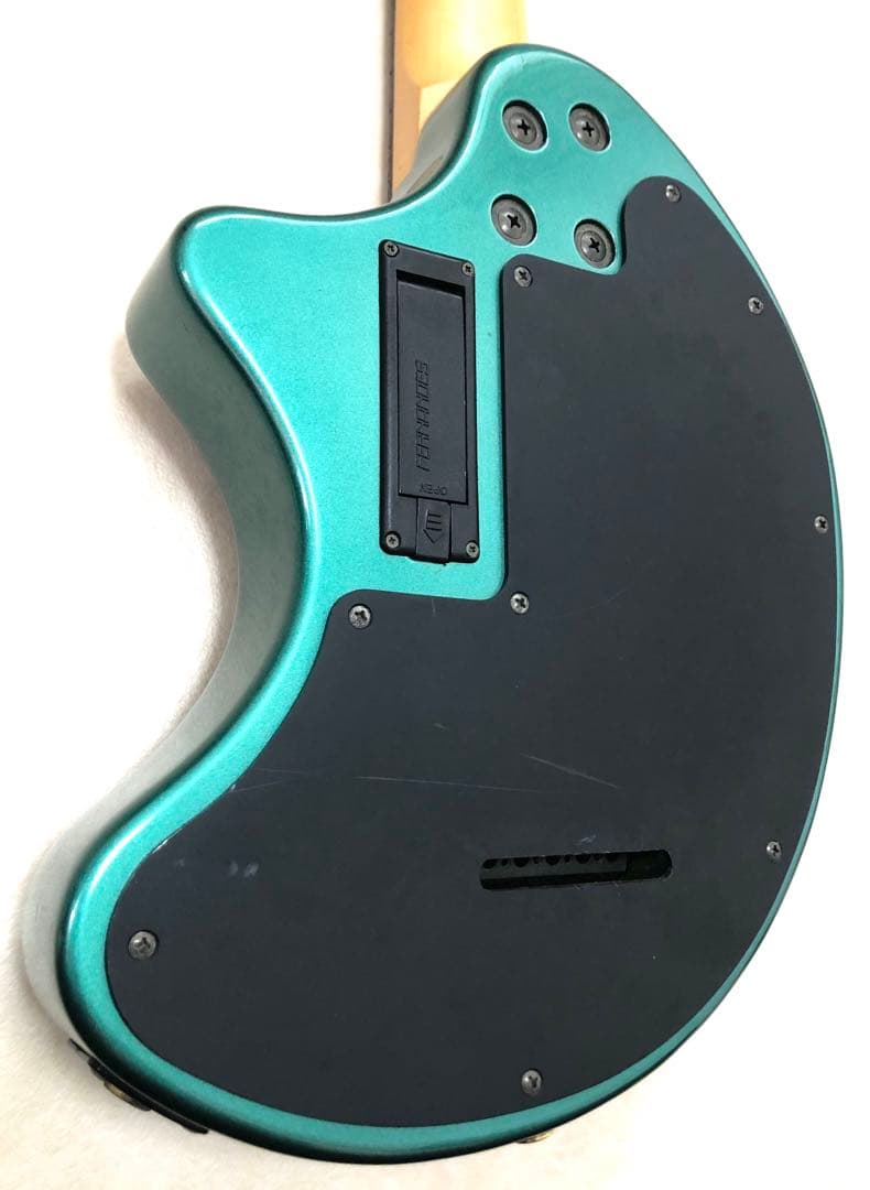 【美品】ZO-3 芸達者 MG アンプ内蔵ミニギター ぞうさん