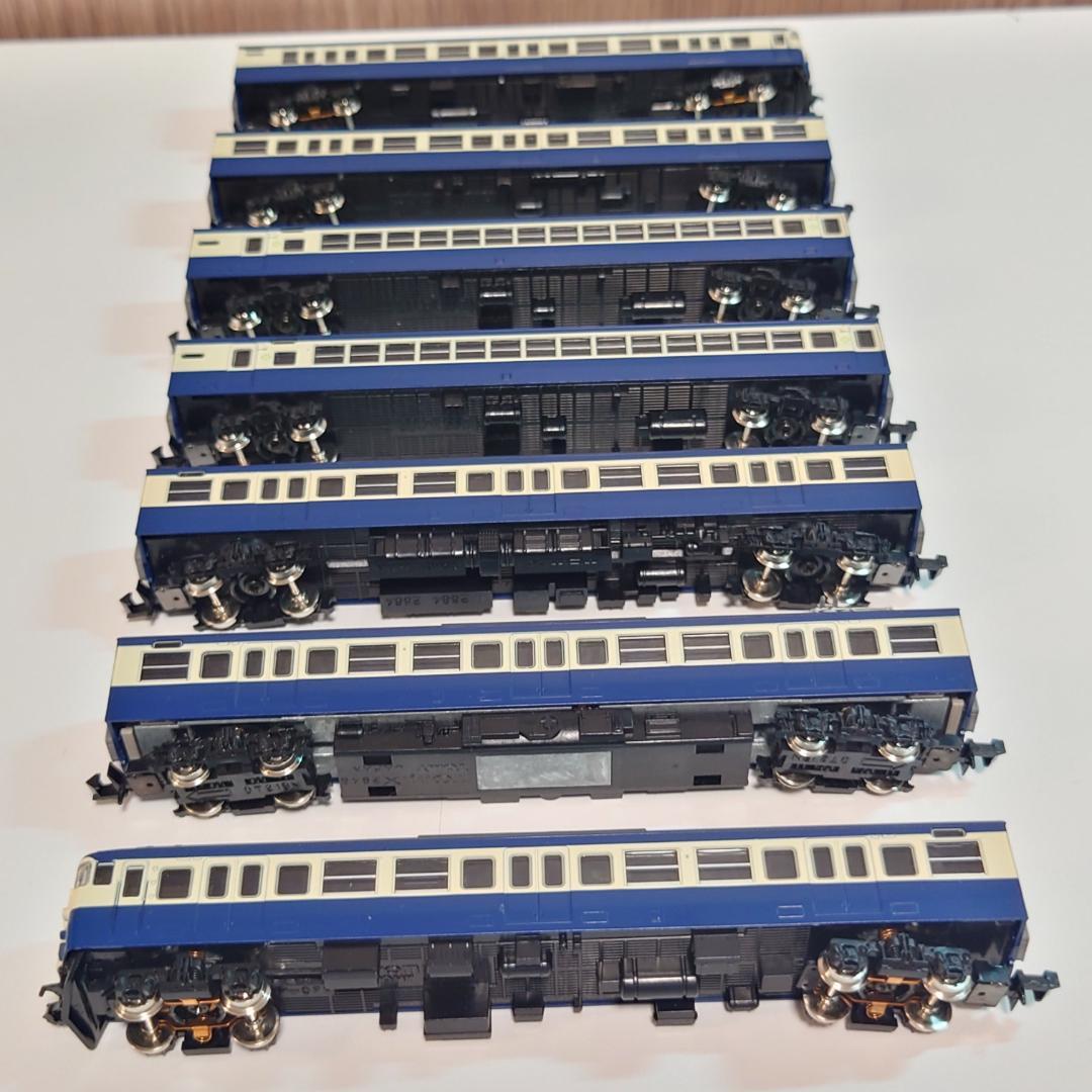 TOMIX 92713 JR 113-1500系近郊電車（横須賀色） セットA