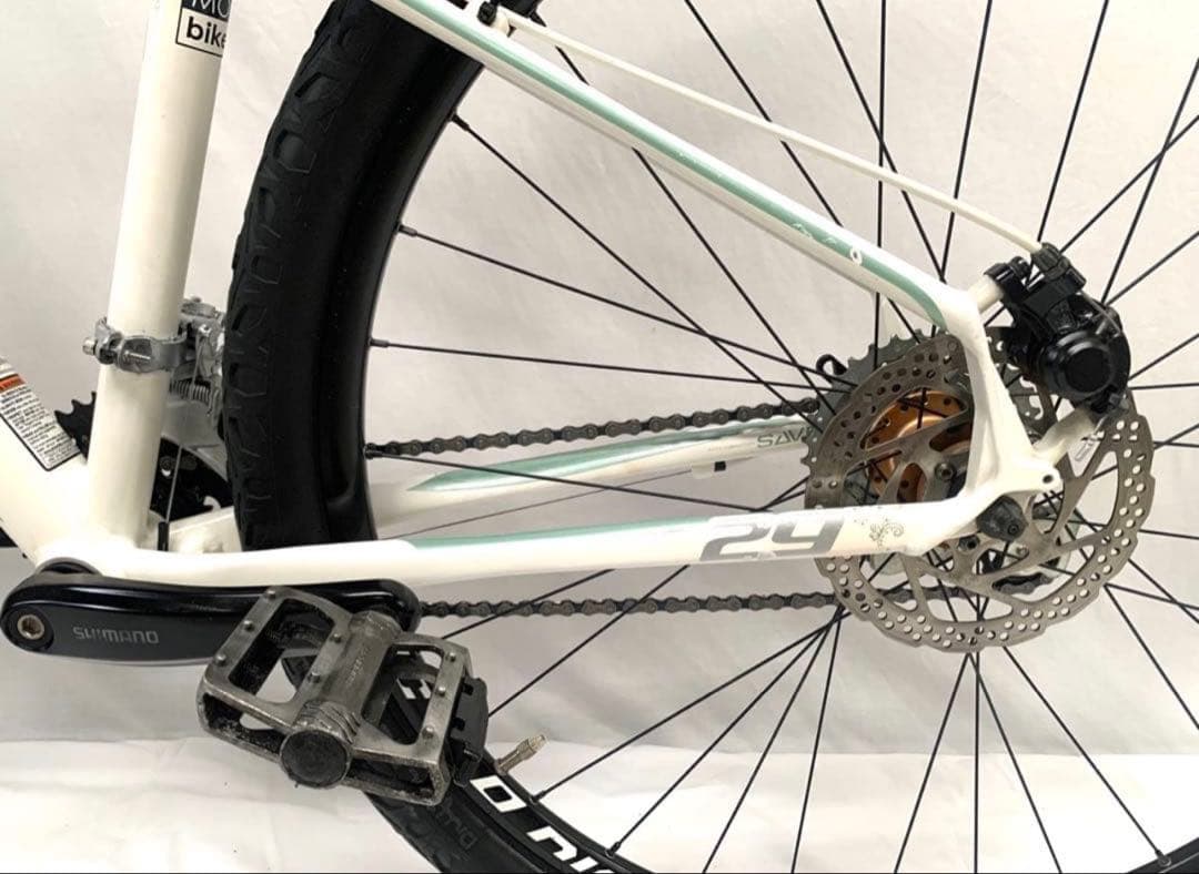 CANNONDALEディスク式MTBTANGO24速29インチ