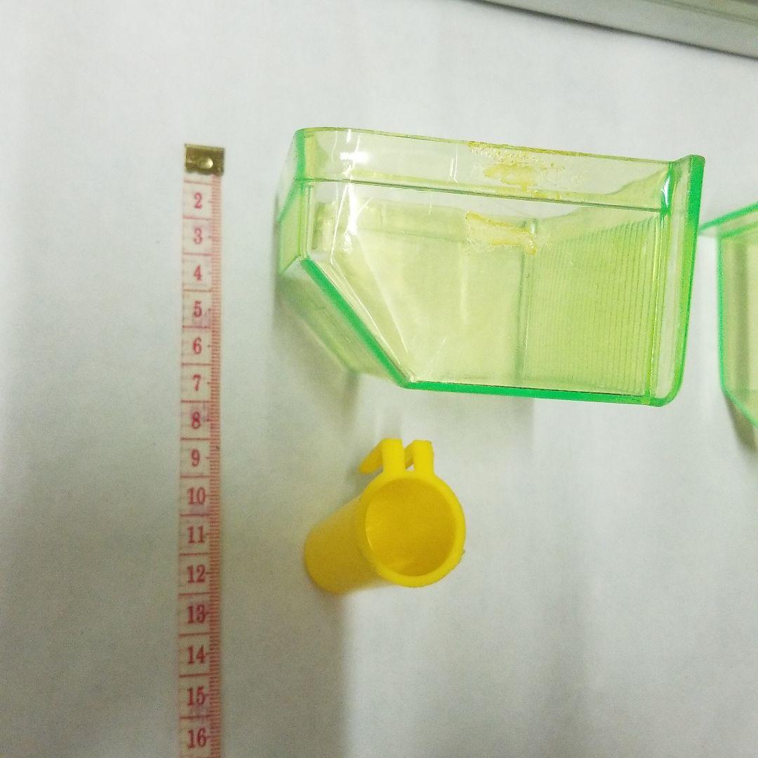 HOEI　未使用鳥かご　ゲージ　ステンレス底　アルミ