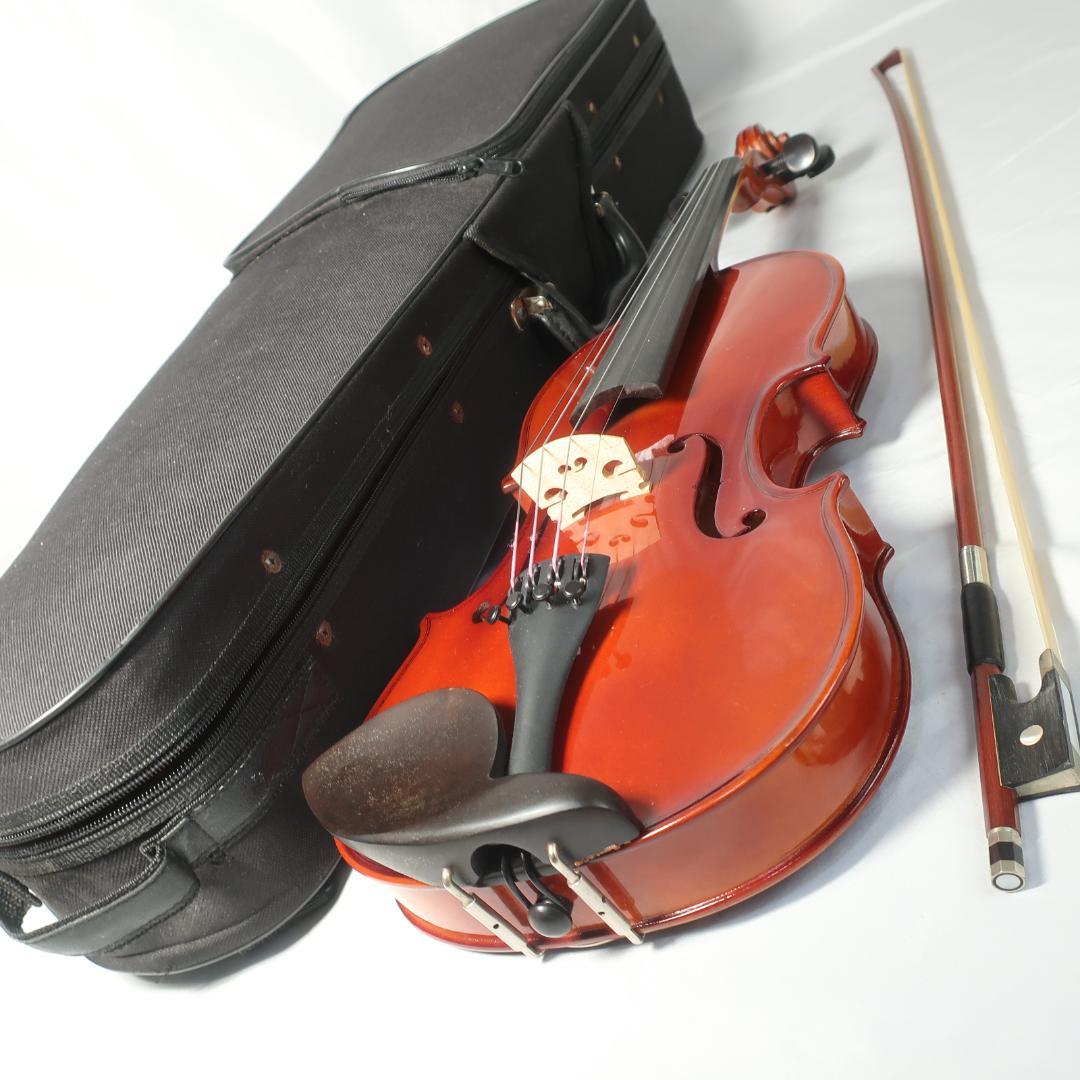 ほぼ未使用 Carlo giordano 2016 VS-1 4/4 バイオリン
