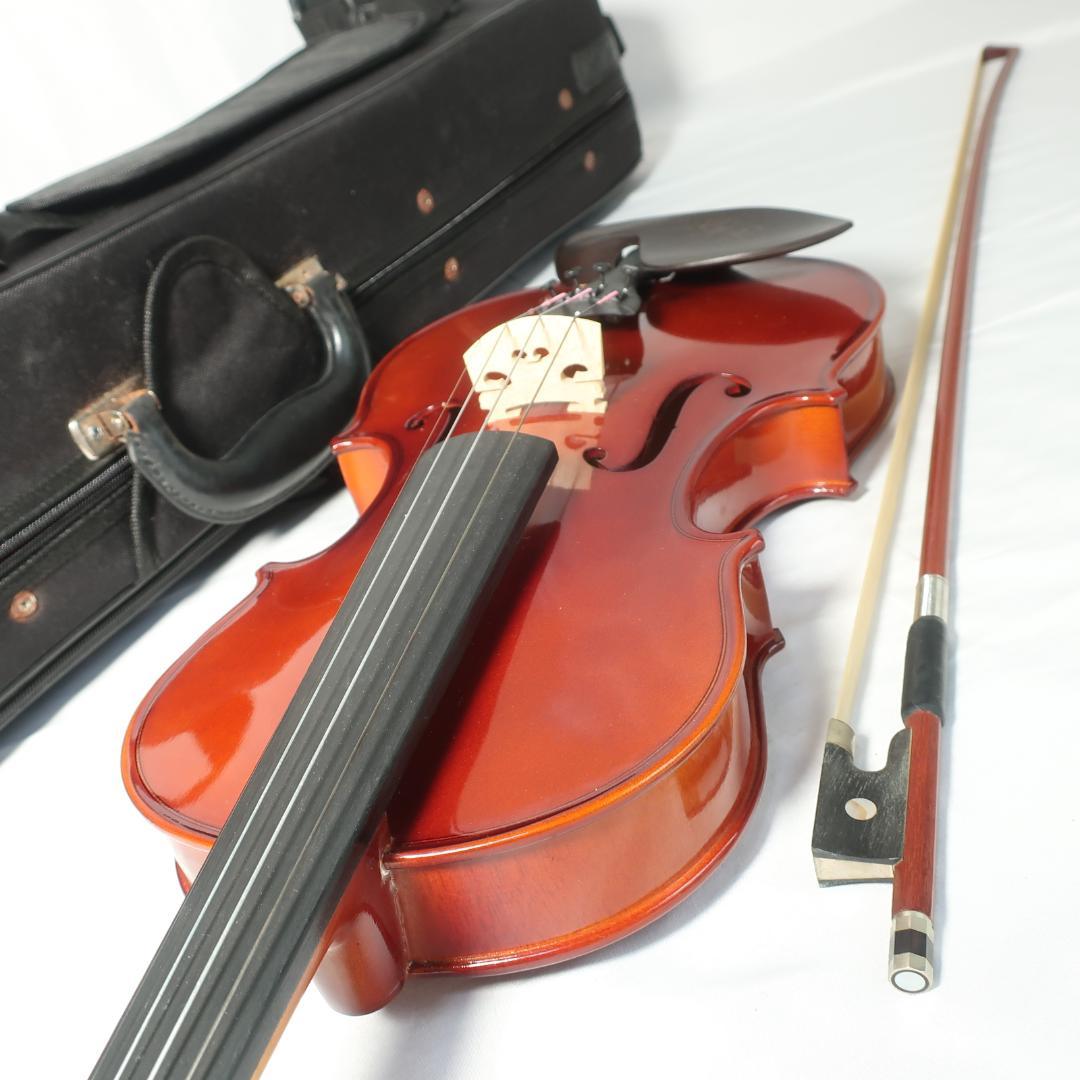 ほぼ未使用 Carlo giordano 2016 VS-1 4/4 バイオリン