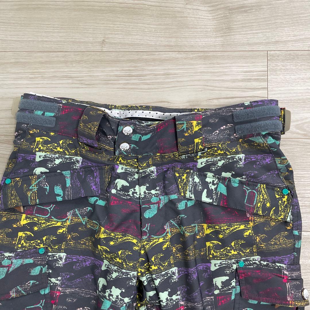 BILLABONG スノーボードウェア レディースパンツ Mサイズ