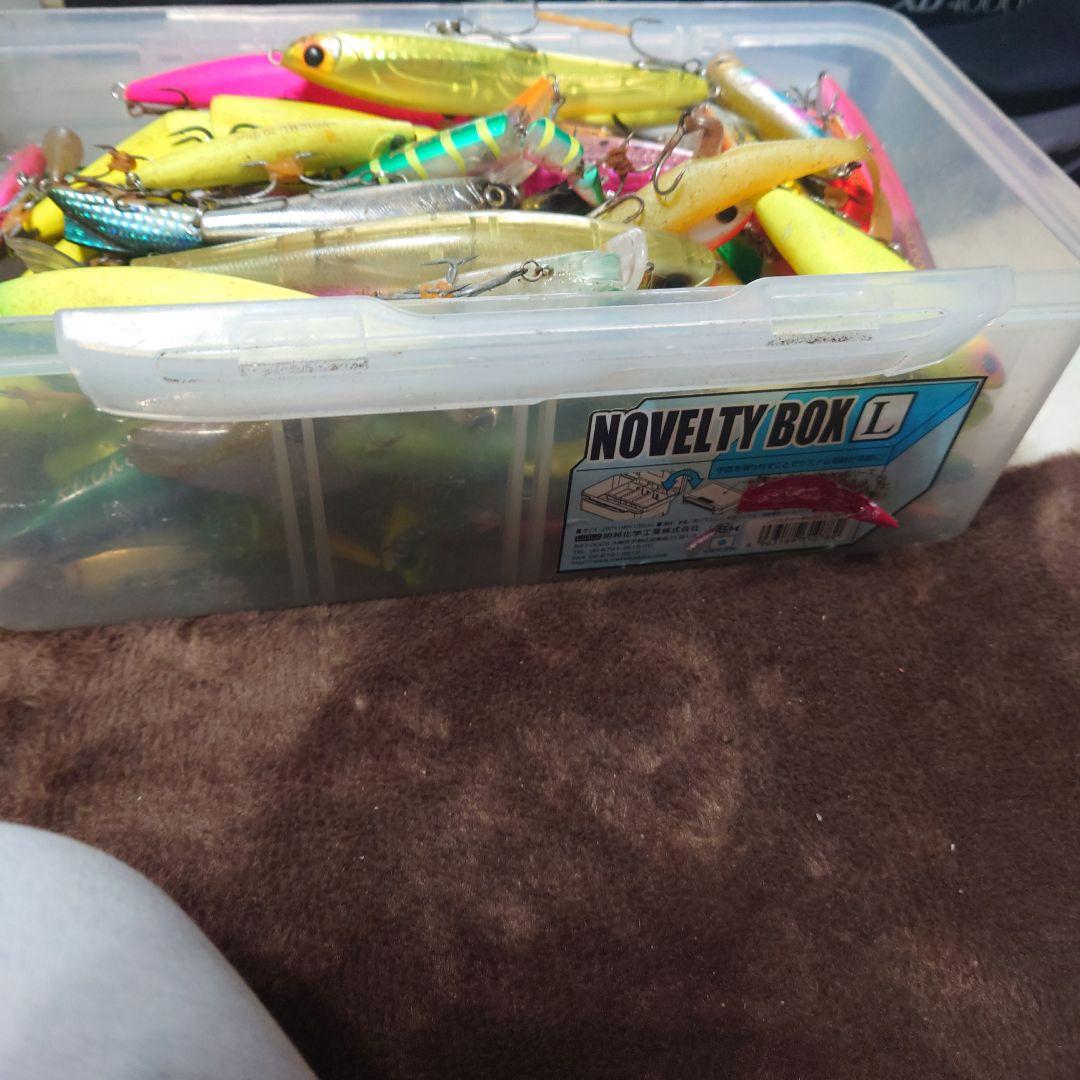 シーバスルアー色々　お値下げ対応できます。