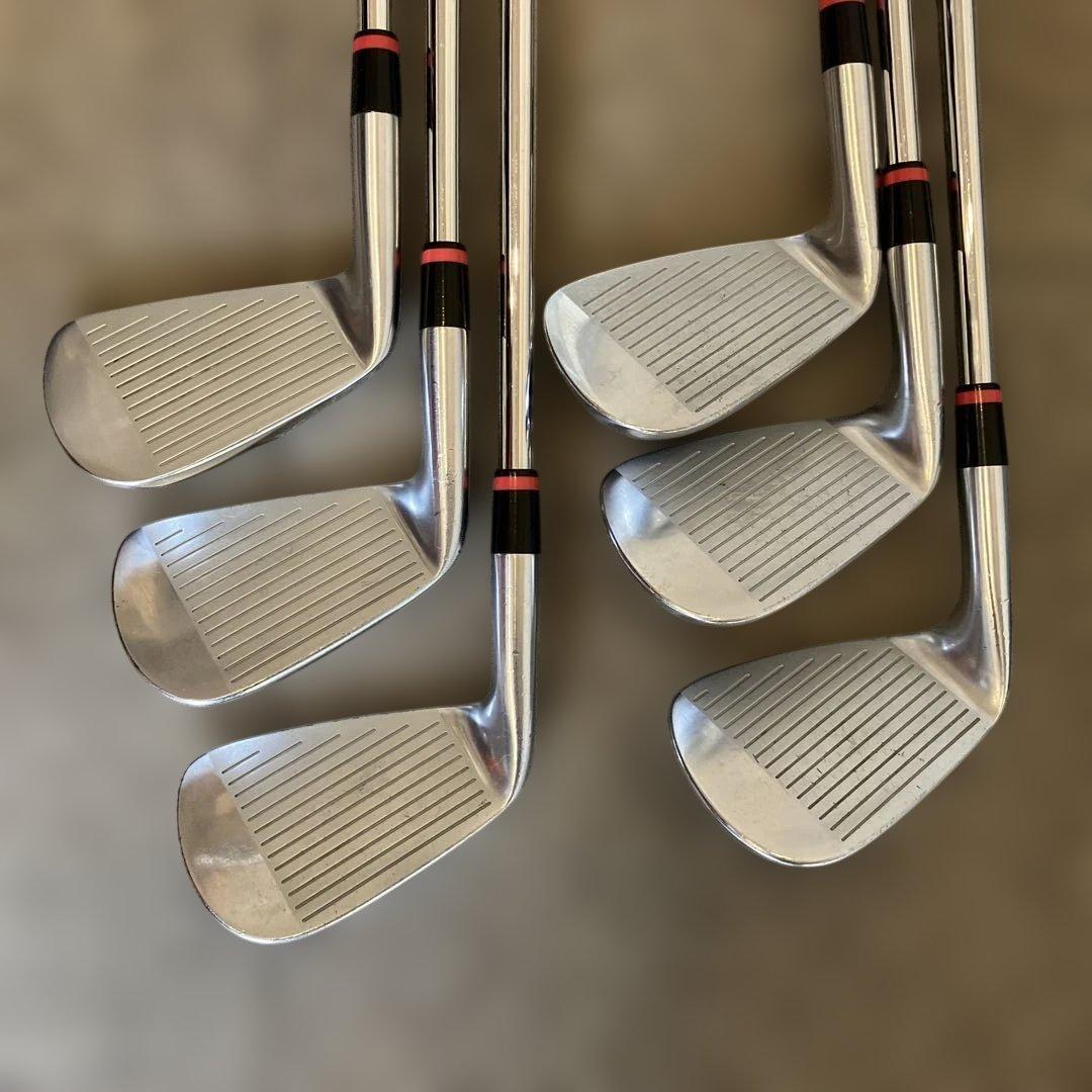 EPON AF-505‼️アイアンセット 5-9 P