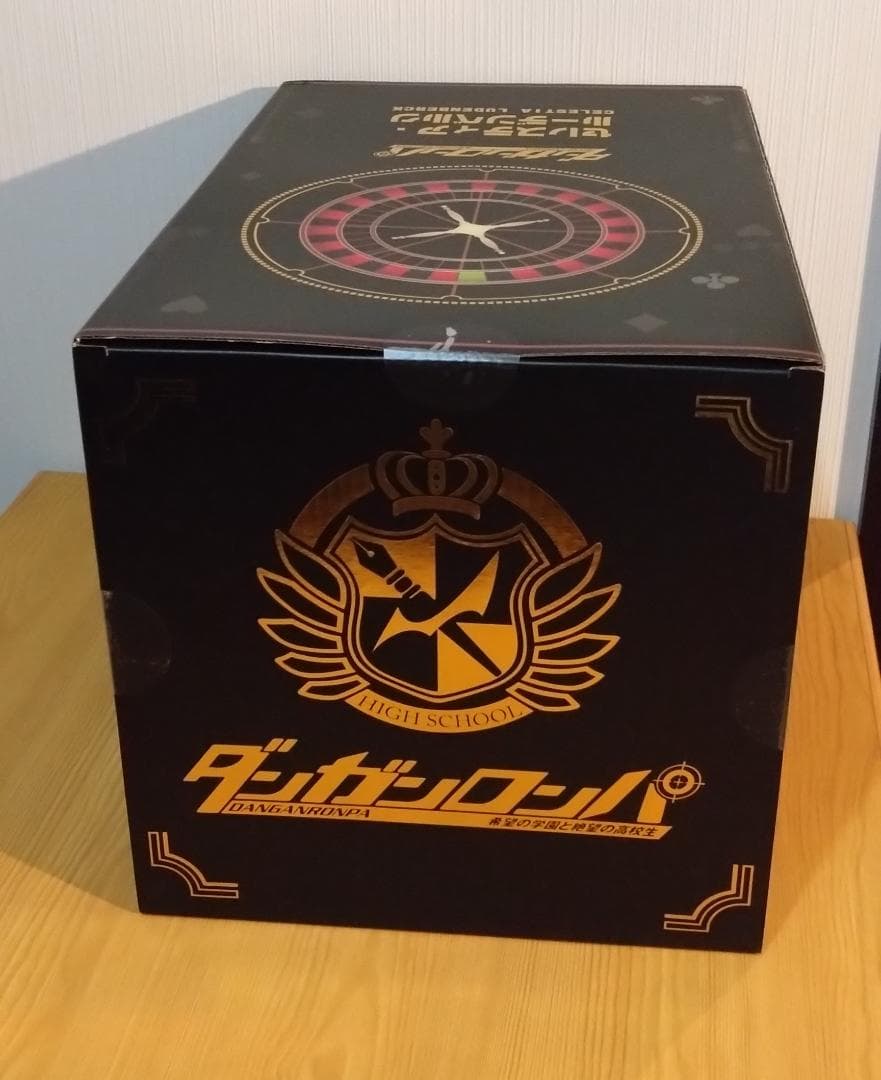 エモントイズ　ダンガンロンパ　セレスティア ルーデンベルク　Myethos