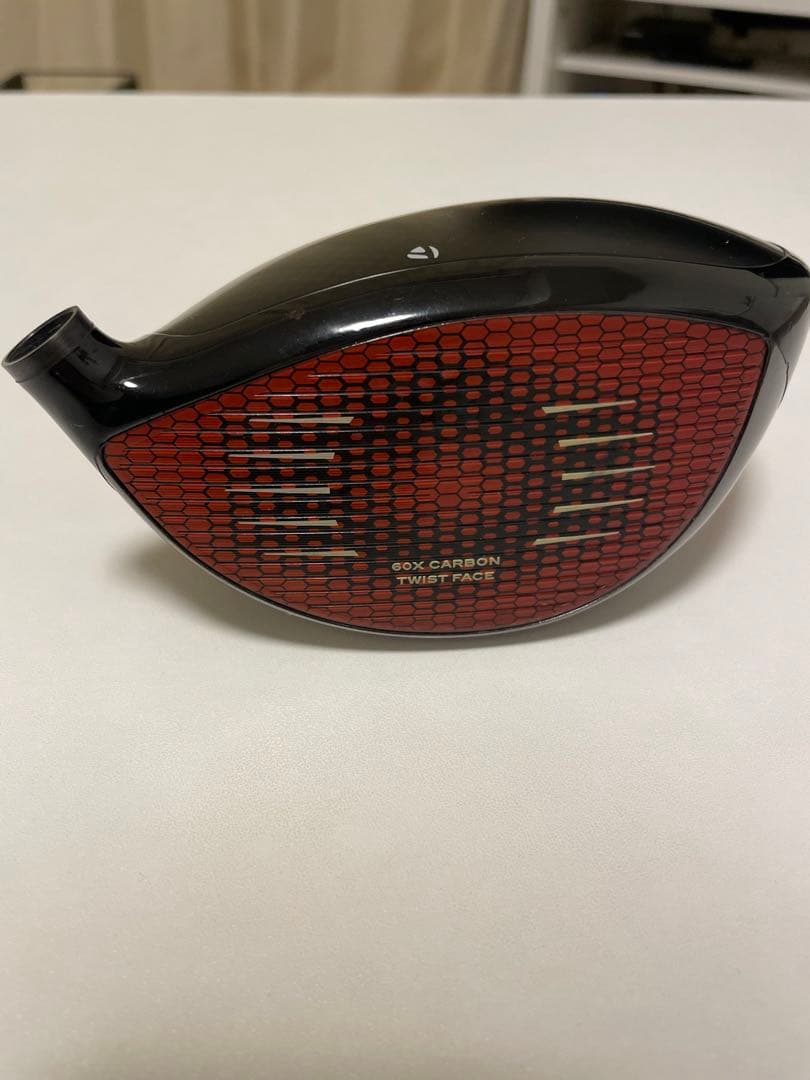 テーラーメイド　ステルス　レフティ　9.0° ヘッドのみ