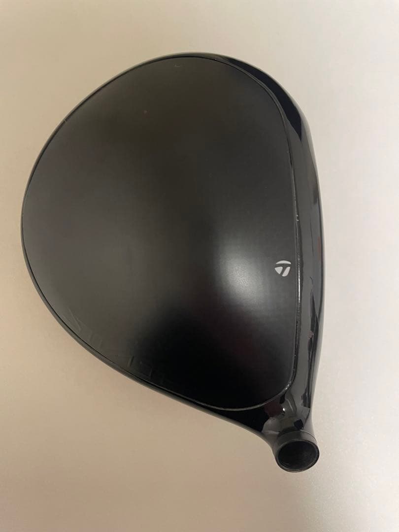 テーラーメイド　ステルス　レフティ　9.0° ヘッドのみ